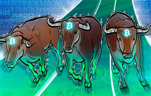 为什么比特币今天价格上涨?