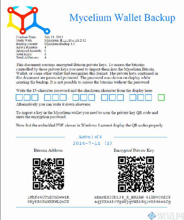 Mycelium Wallet钱包怎么样?Mycelium Wallet钱包介绍插图7 Mycelium Wallet钱包怎么样?Mycelium Wallet钱包介绍