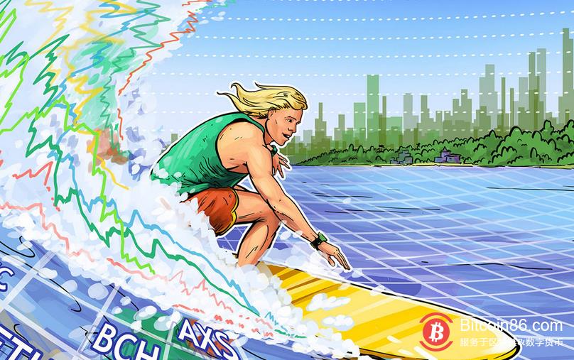 ETH、BCH、AXS、EOS价格预计向上浮动 决定性行动迫在眉睫插图 ETH、BCH、AXS、EOS价格预计向上浮动 决定性行动迫在眉睫