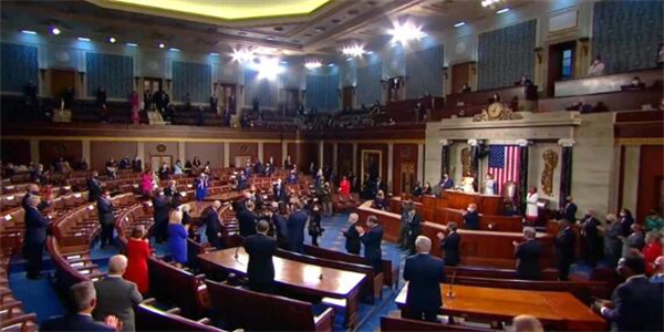 距离美国国会选举还有70天 了解即将发生的事情1