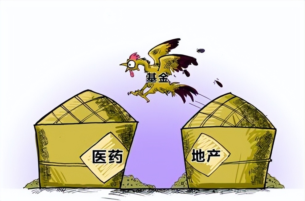 热门基金排行榜前十名有哪些（排名前十的基金）5