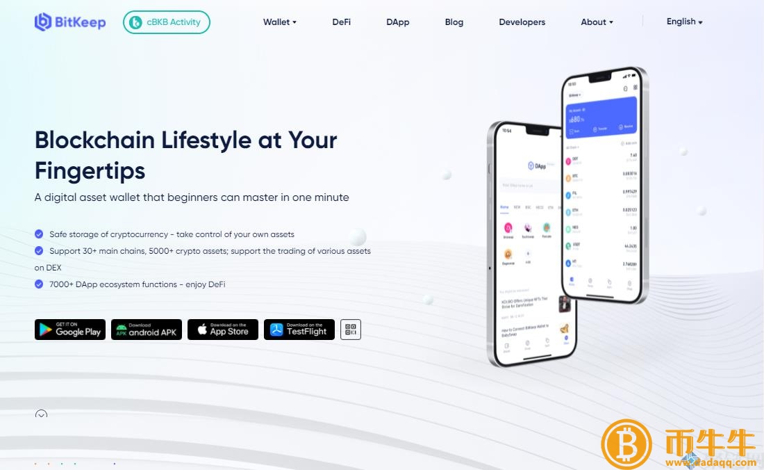 BitKeep是去中心化钱包吗?BitKeep全面介绍钱包插图1 BitKeep是去中心化钱包吗?BitKeep全面介绍钱包