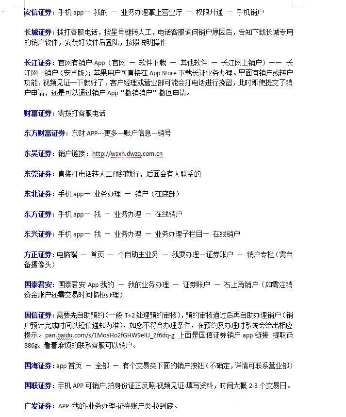 怎么查询自己的证券账户（怎么查询自己的证券账户在别的地方登录过）