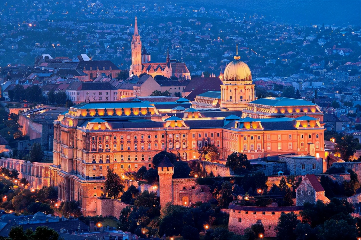 匈牙利人口和面积（匈牙利总人口多少）