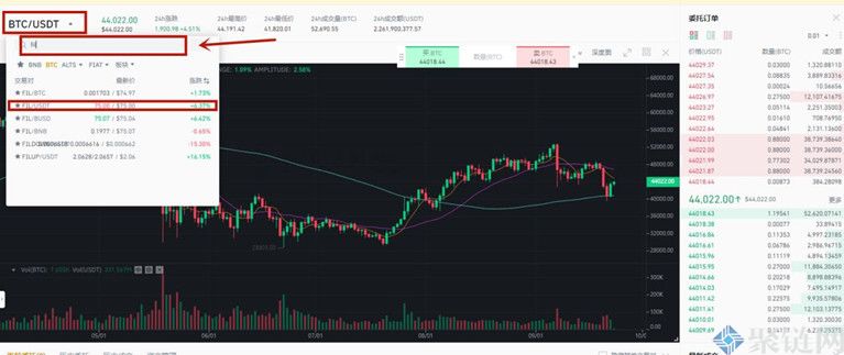 fil币怎么买,Filecoin介绍货币购买和交易教程插图3 fil币怎么买,Filecoin介绍货币购买和交易教程