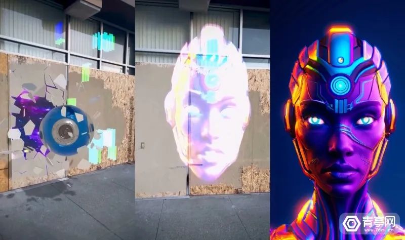 生成式AI结合3D、XR怎么玩?NVIDIA、Niantic等公司已入局8 生成式AI结合3D、XR怎么玩?NVIDIA、Niantic等公司已入局8