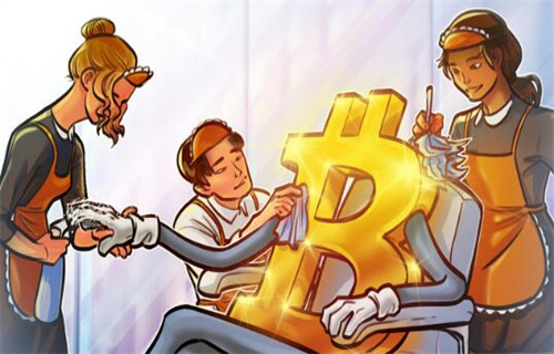 由于不良交易使120万比特币退出流通 比特币稀缺性上升