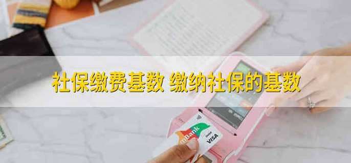 怎么计算社保缴费基数？ 社保的缴费基数的计算方法