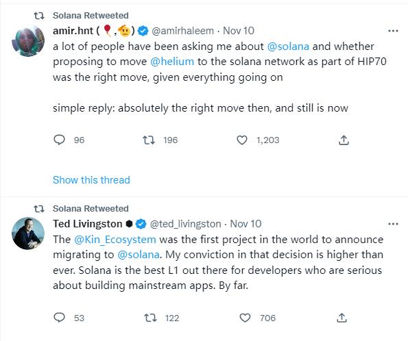 FTX破产后 Solana如何应付危机插图1 FTX破产后 Solana如何应付危机