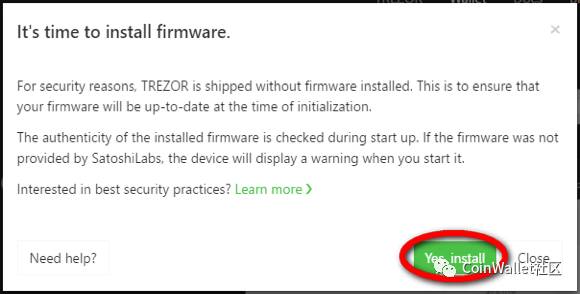 如何配置Trezor钱包（Trezor硬件钱包使用指南)