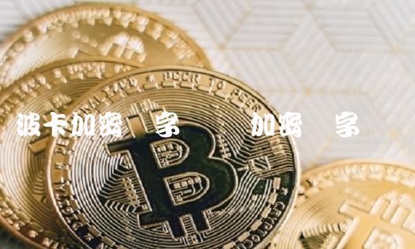 波卡加密数字货币 加密数字货币