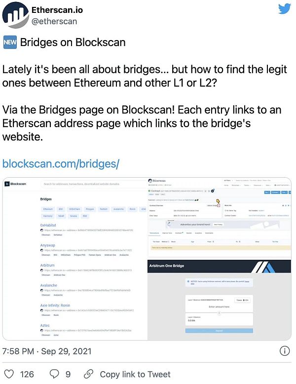 以太坊桥从80亿美元到180亿美元(4个月以太坊桥的变化)