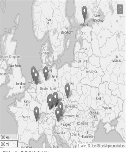 欧盟为围剿打败谷歌 花费850万欧元构建搜索引擎1 欧盟为围剿打败谷歌 花费850万欧元构建搜索引擎1