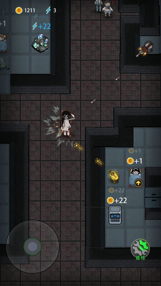 猛鬼宿舍正常版游戏下载无限金币版v2.0下载