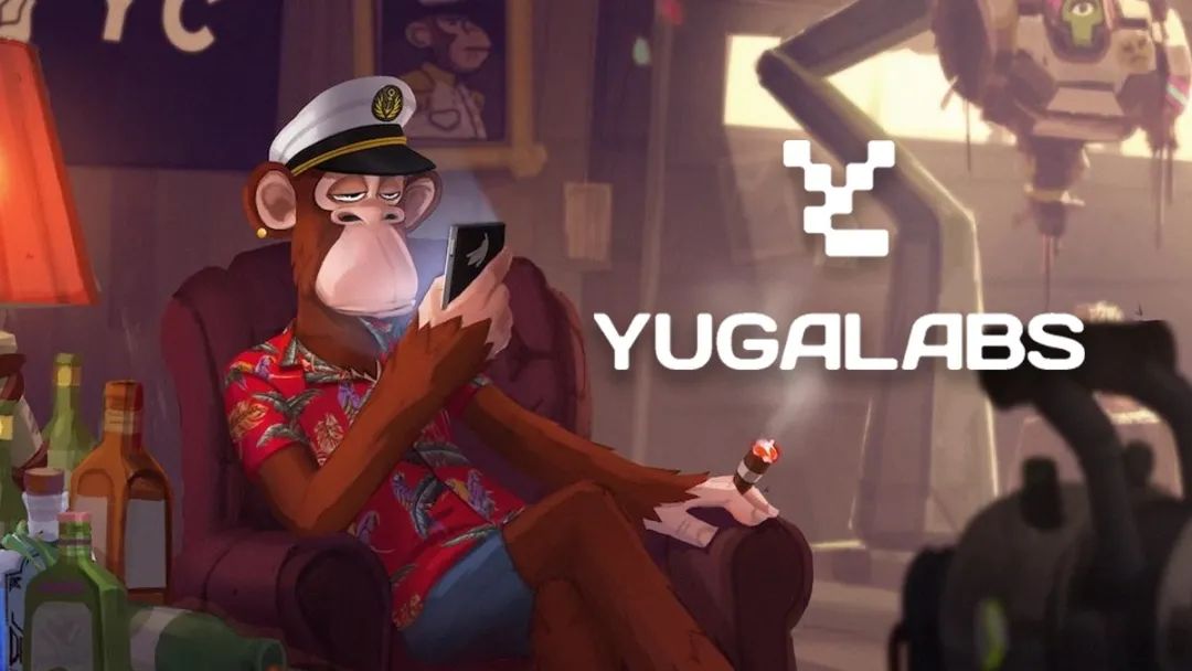 接任 Yuga Labs CEO,动视暴雪前总裁兼首席运营官将为 Web3 世界带来什么?1 接任 Yuga Labs CEO,动视暴雪前总裁兼首席运营官将为 Web3 世界带来什么?1