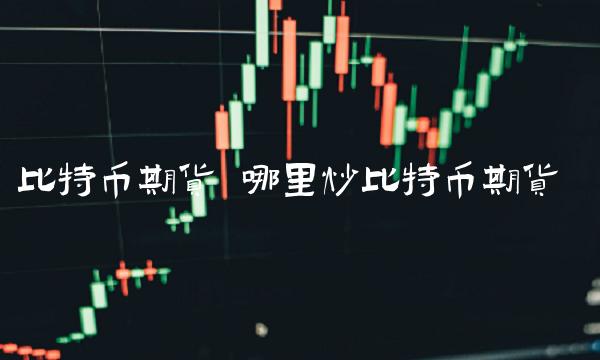 比特币期货 哪里炒比特币期货