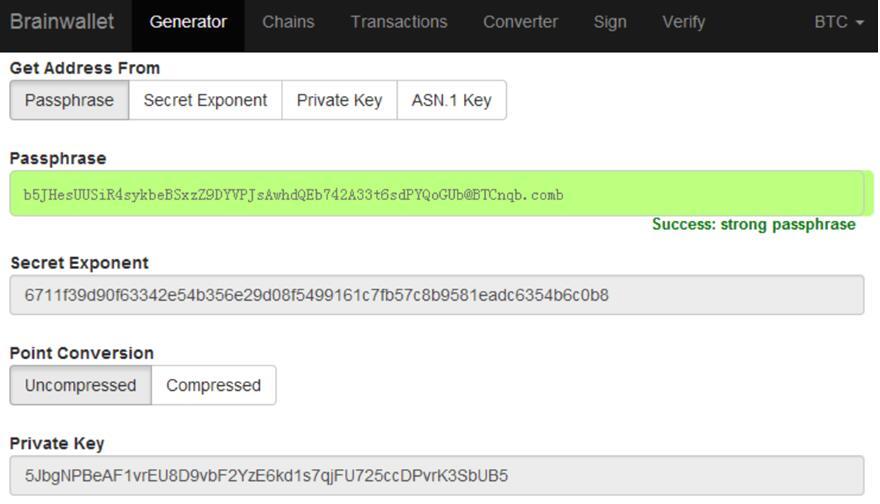比特币脑钱包是什么（生双脑脑钱包使用方法)