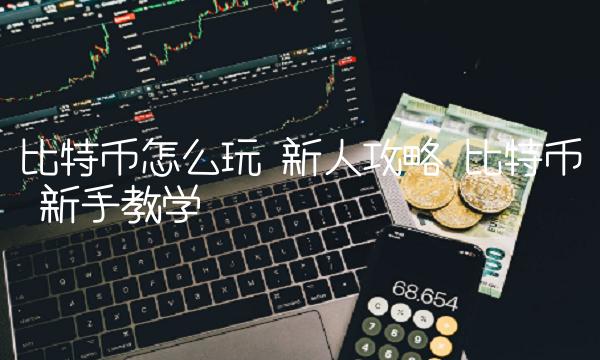 比特币怎么玩 新人攻略 比特币 新手教学