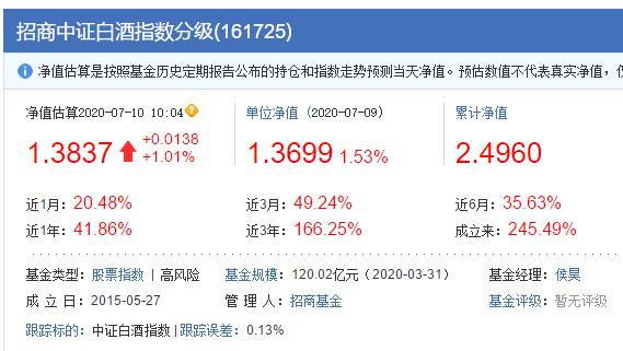 消费类基金(消费类基金龙头有哪些)