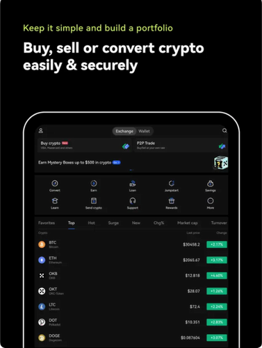 okes免费版安卓客户端下载正版入口|okes全球比特币交流网站链接4
