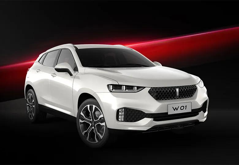 长城汽车股价(长城汽车股价大涨原因)2