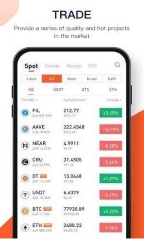 arweave币交易所app下载_arweave币交易所最新版V1.32.2免费下载插图1 arweave币交易所app下载_arweave币交易所最新版V1.32.2免费下载