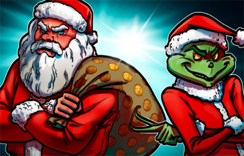 圣诞老人和格林奇斯：2022年的英雄和恶棍