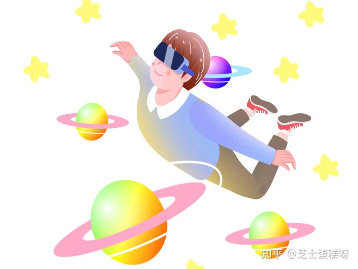 vr是什么意思呀？应用到哪些技术行业？