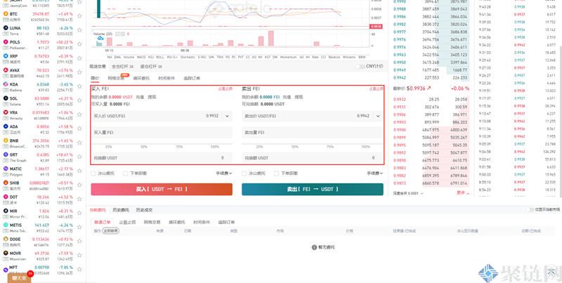 FEI币怎么买？FEI币买入和交易教程介绍
