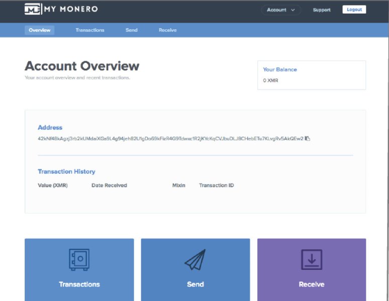 如何选择最适合你的门罗钱包（门罗币钱包哪个好用)