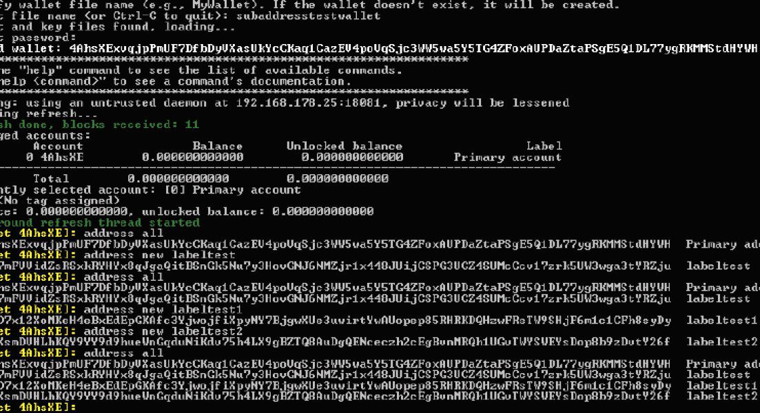 如何选择最适合你的门罗钱包（门罗币钱包哪个好用)