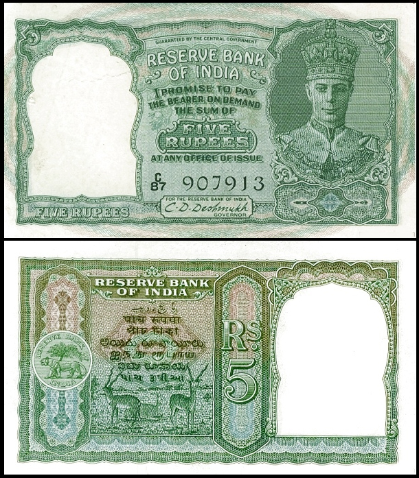 印度的货币(印度的货币叫什么名字)