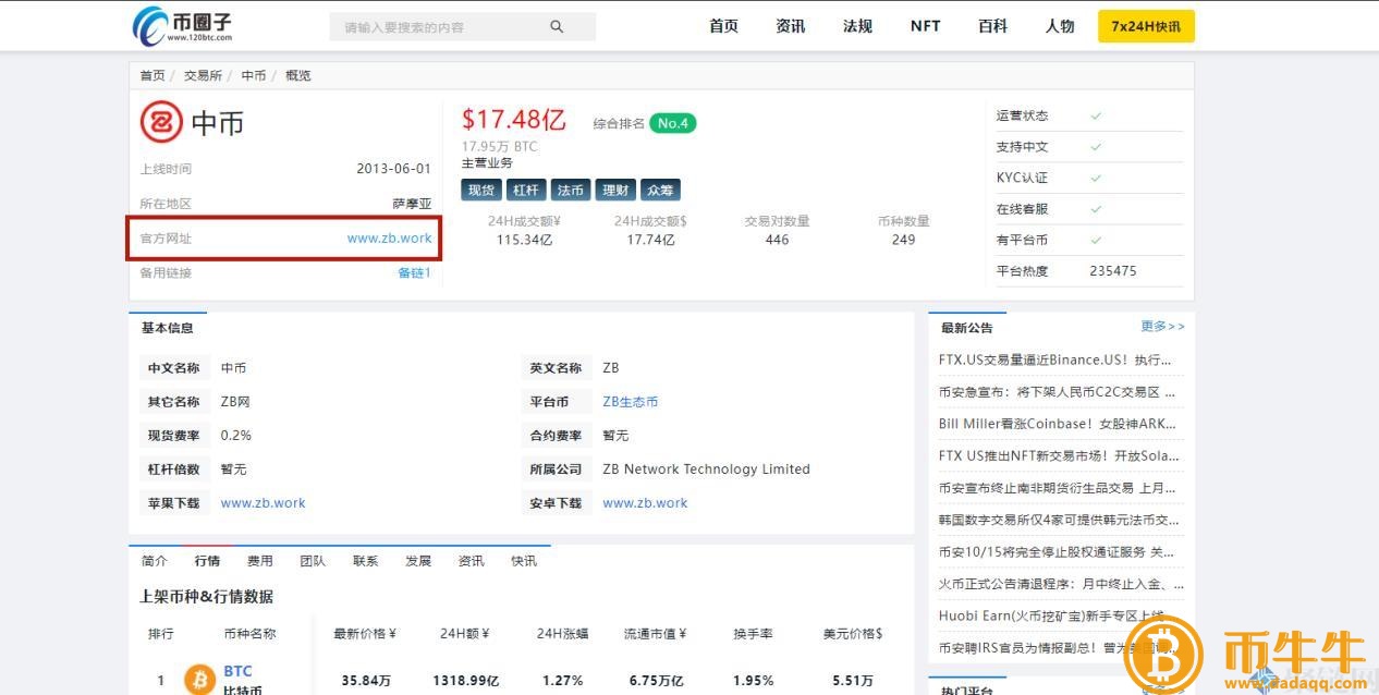 ZB交易所不能登录,中币交易所不能打开怎么办!插图3 ZB交易所不能登录,中币交易所不能打开怎么办!