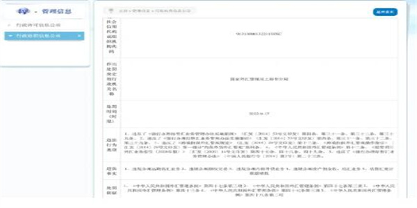 浦发银行因违规办理多项业务 被罚款金额高达1200万