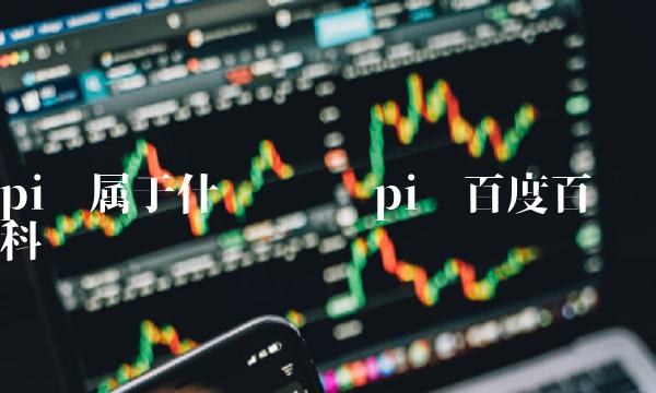 pi币属于什么币种 pi币百度百科