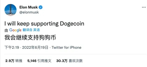 狗狗币未来的升值空间(狗狗币未来涨到150美元)插图1 狗狗币未来的升值空间(狗狗币未来涨到150美元)