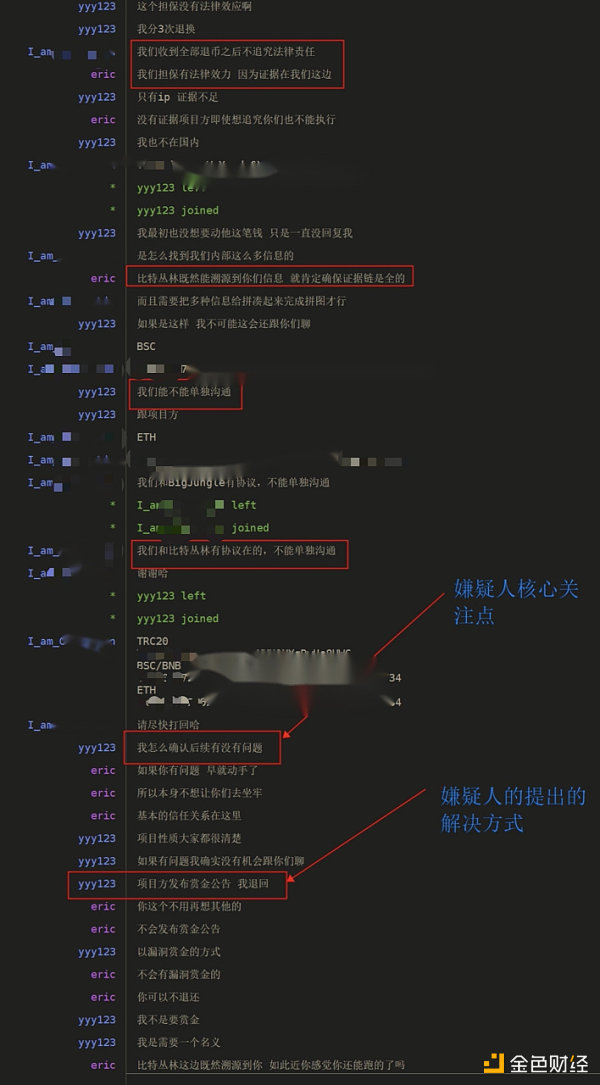 比特丛林 :领先的区块链溯源公司溯源黑客返还被盗数字资产2 比特丛林 :领先的区块链溯源公司溯源黑客返还被盗数字资产2