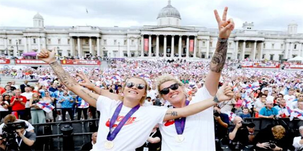 英格兰女足正在蓬勃发展 但大笔资金还没有赶上1