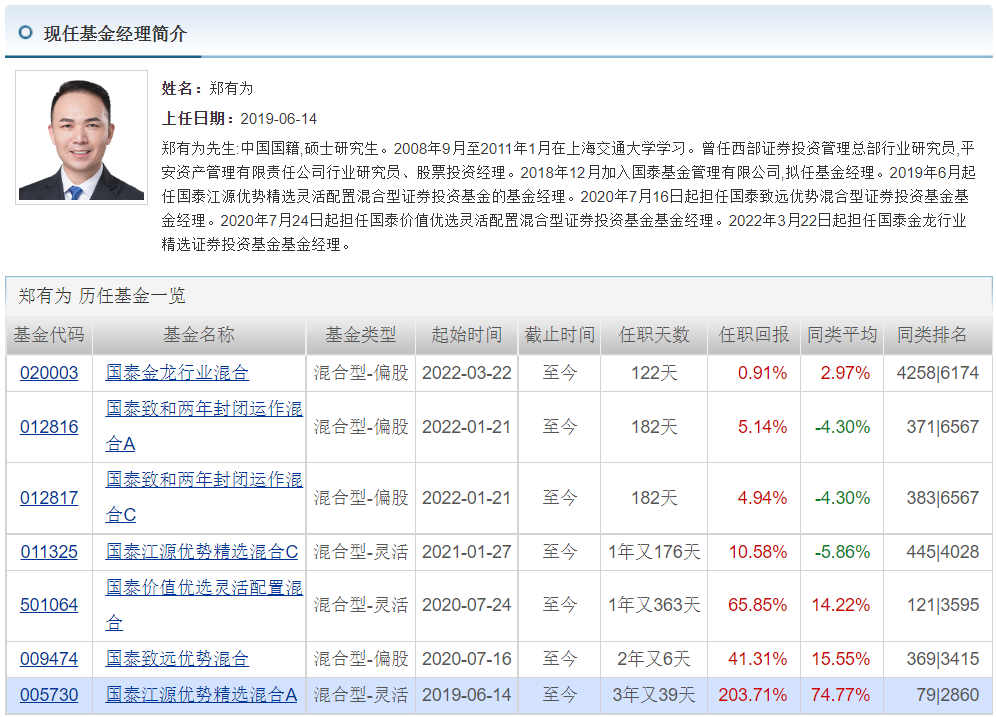 王睿基金经理档案(王睿智基金经理)