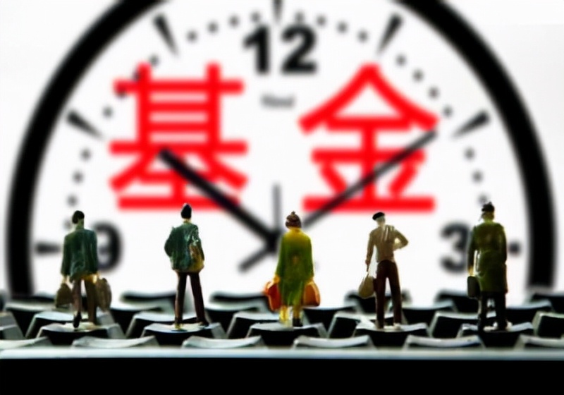 基金怎么看走势图讲解（基金怎么看走势图讲解软件）