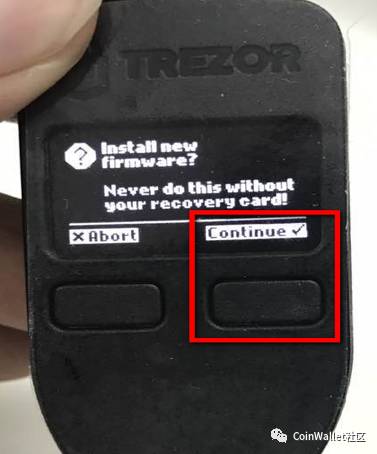 如何配置Trezor钱包（Trezor硬件钱包使用指南)