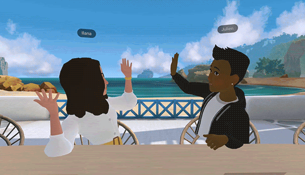 VR如何改变办公场所,听一听Meta的预测3 VR如何改变办公场所,听一听Meta的预测3
