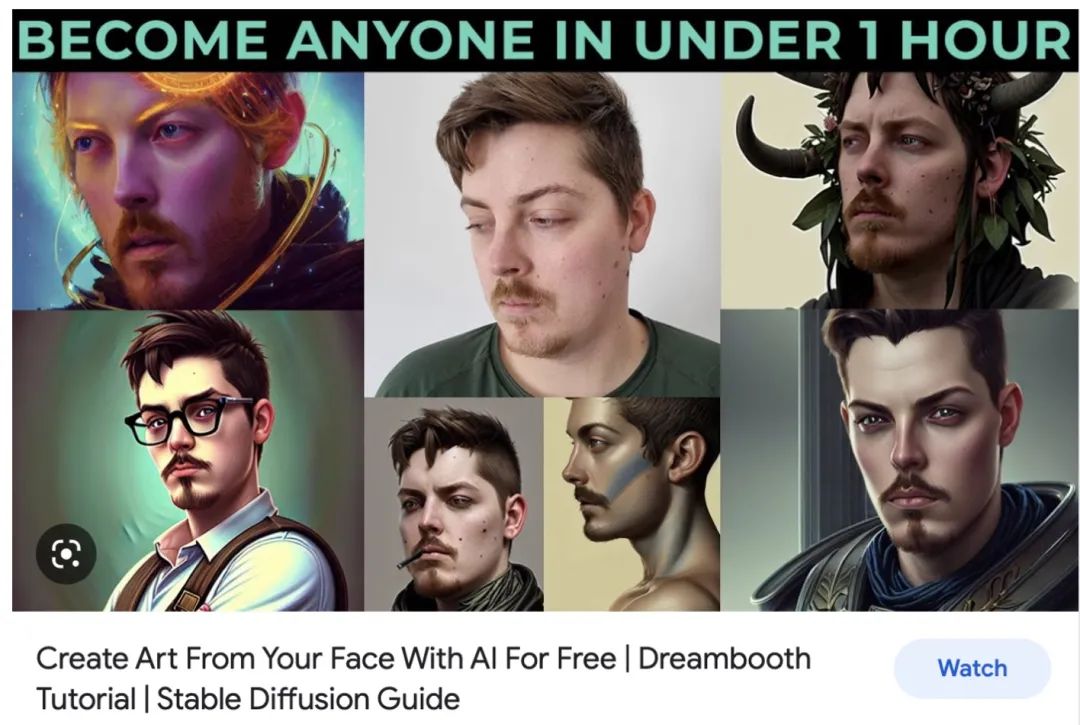 当AIGC遇上真人，娱乐之外，也打开了“潘多拉魔盒”6