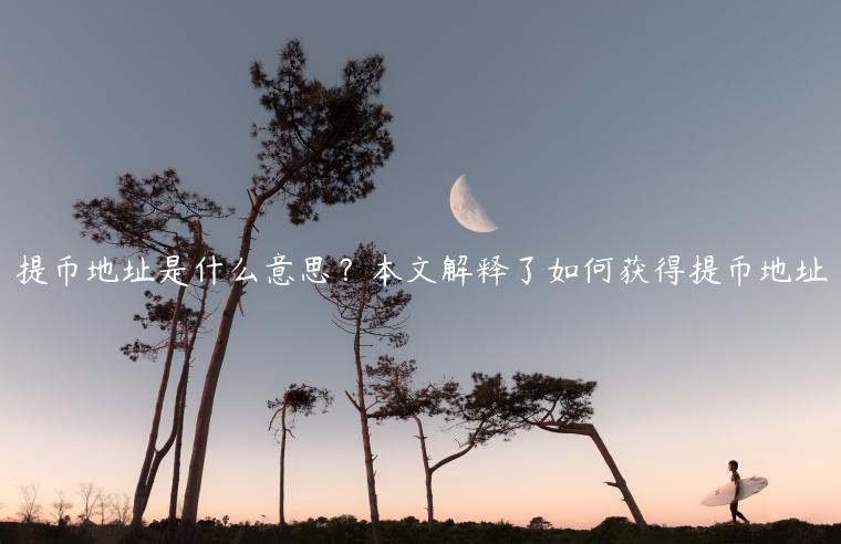 提币地址是什么意思？本文解释了如何获得提币地址
