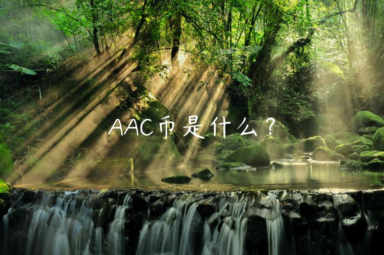 AAC币是什么？