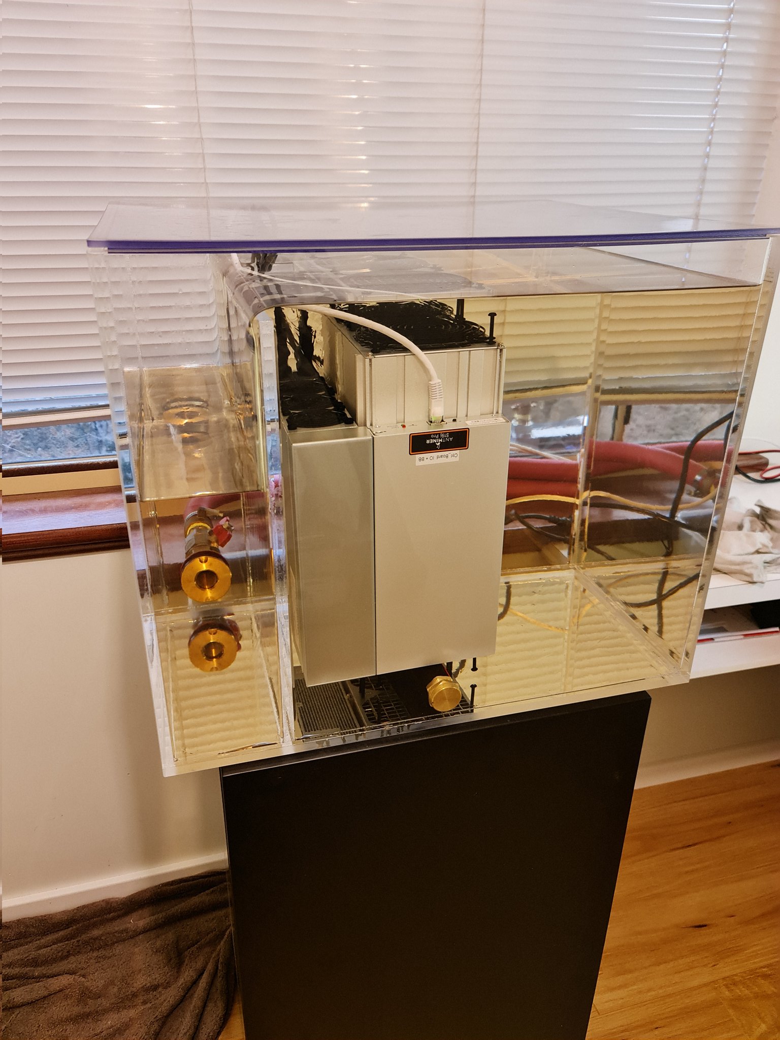 比特币挖矿(比特币挖矿啥意思)