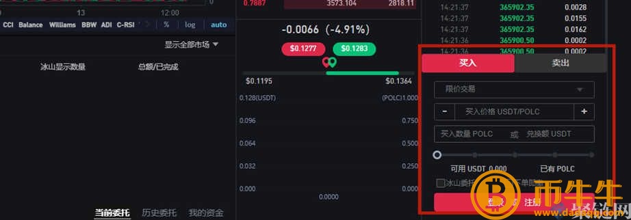 POLC币怎么获得，POLC货币购买与交易教程4