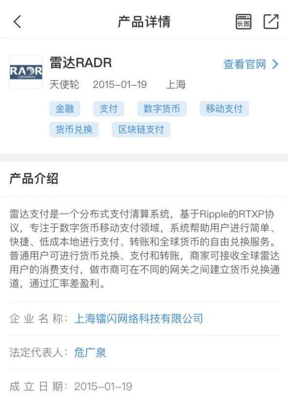 雷达币价格今日行情2O21年1O（雷达币一年的走势图）3