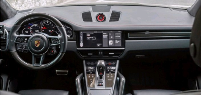 卡宴多少钱（卡宴多少钱一辆 价格表）3