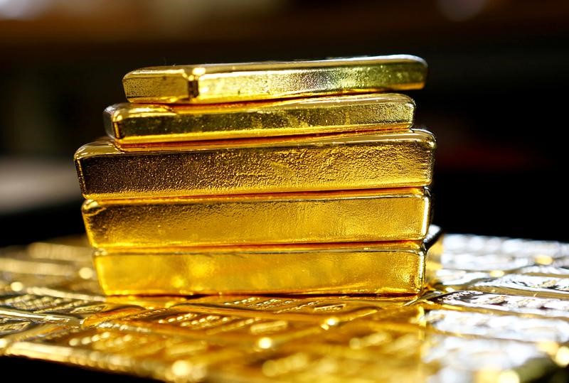 永清币英为财情消费市场快运：黄金价格跌穿五龙网
